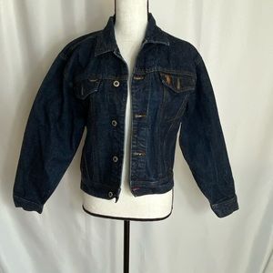 U.S. Polo Assn. Jean Jacket